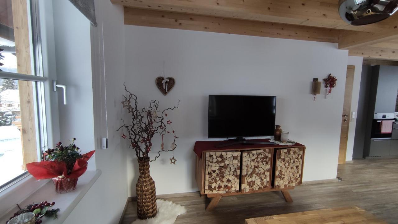Appartements Fanny 圣玛加里森 外观 照片