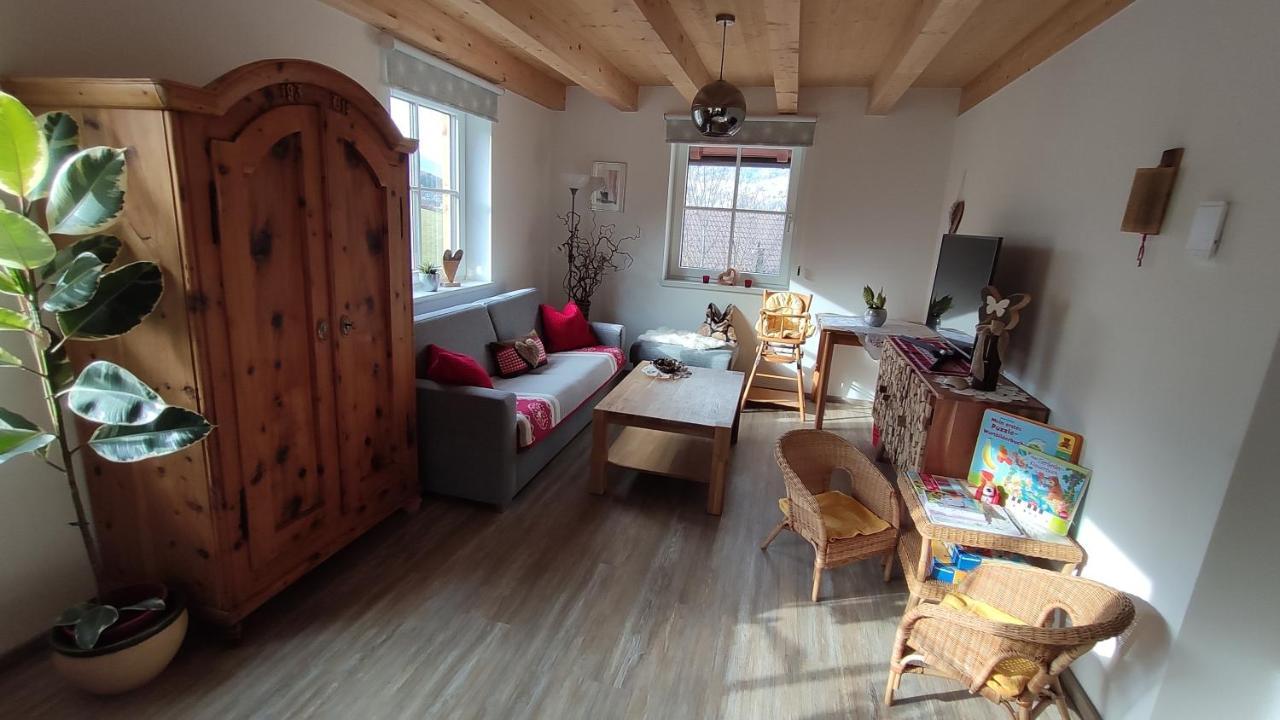 Appartements Fanny 圣玛加里森 外观 照片